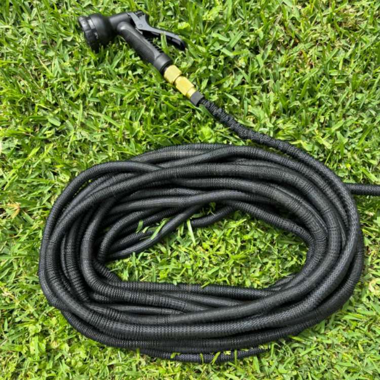 TangleFree 30m Expandable Garden Hose Anti-Kink 1