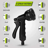 TangleFree 30m Expandable Garden Hose Anti-Kink 3