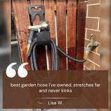 TangleFree 30m Expandable Garden Hose Anti-Kink 5