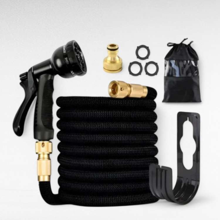 TangleFree 30m Expandable Garden Hose Anti-Kink 6