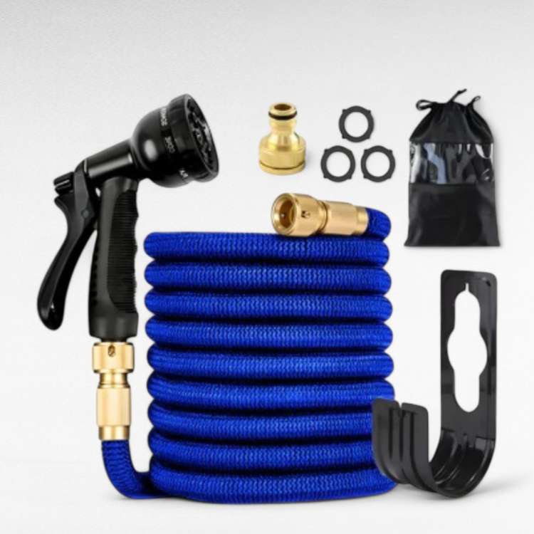 TangleFree 30m Expandable Garden Hose Anti-Kink 7
