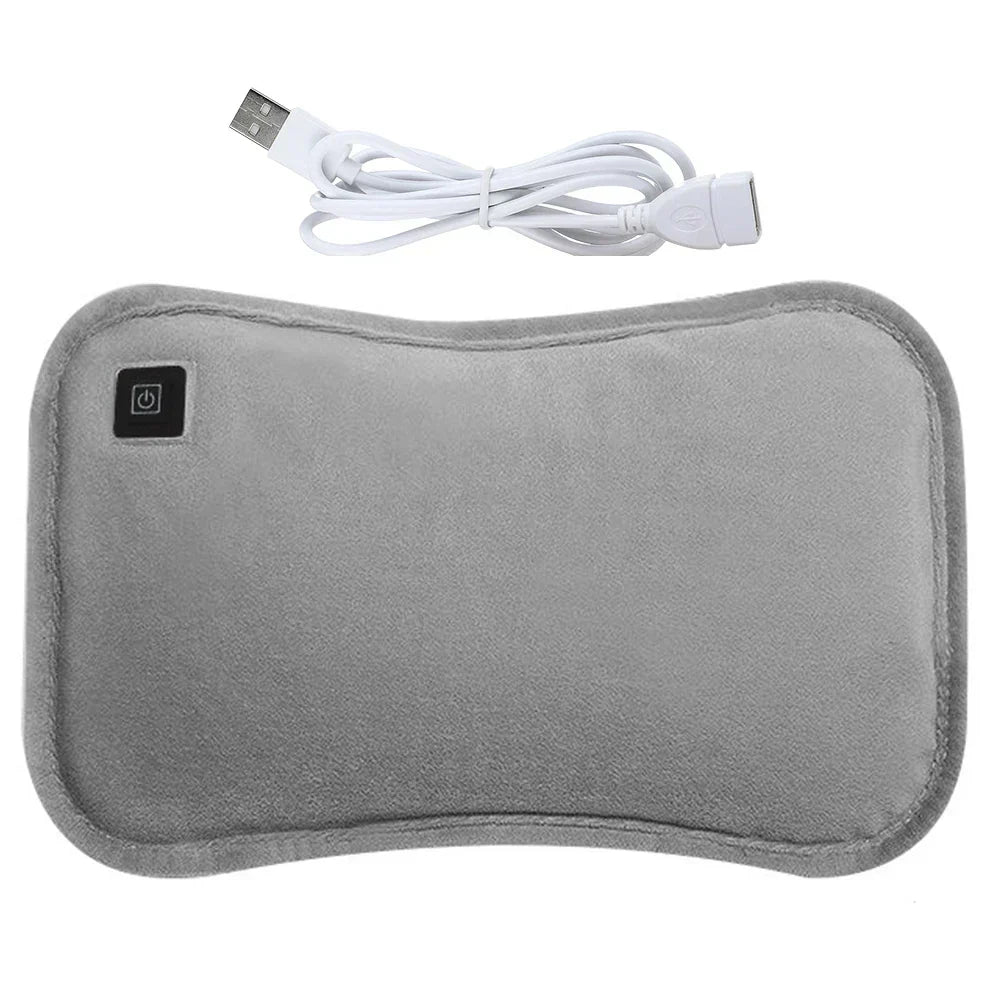 ThermaEase - USB Rechargeable Electric Heating Pad for Instant Warmth