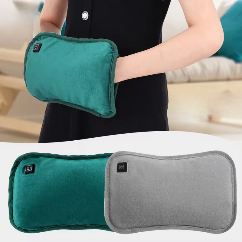 ThermaEase - USB Rechargeable Electric Heating Pad for Instant Warmth
