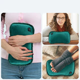 ThermaEase - USB Rechargeable Electric Heating Pad for Instant Warmth