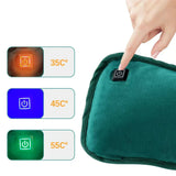 ThermaEase - USB Rechargeable Electric Heating Pad for Instant Warmth