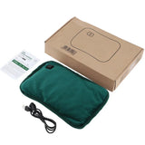 ThermaEase - USB Rechargeable Electric Heating Pad for Instant Warmth