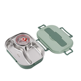 ThermoBox - Insulated Food Storage Container with Soup Bowl