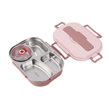 ThermoBox - Insulated Food Storage Container with Soup Bowl