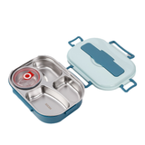 ThermoBox - Insulated Food Storage Container with Soup Bowl