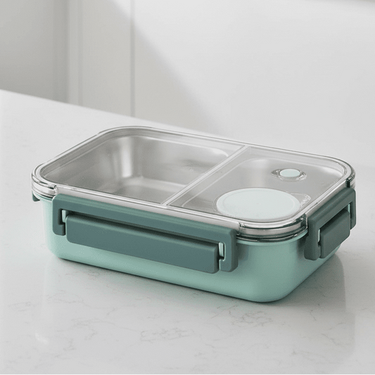 ThermoServe - Insulated Container for Warm Meals On-the-Go