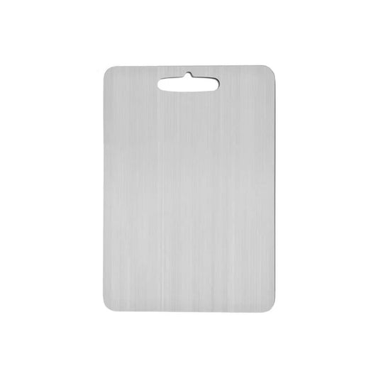 Titanium Cutting Board - Antibacterial & Knife-Friendly Chopping Board