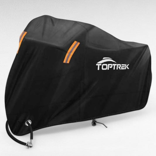 Toptrek Waterproof Bike Cover All-Weather 1
