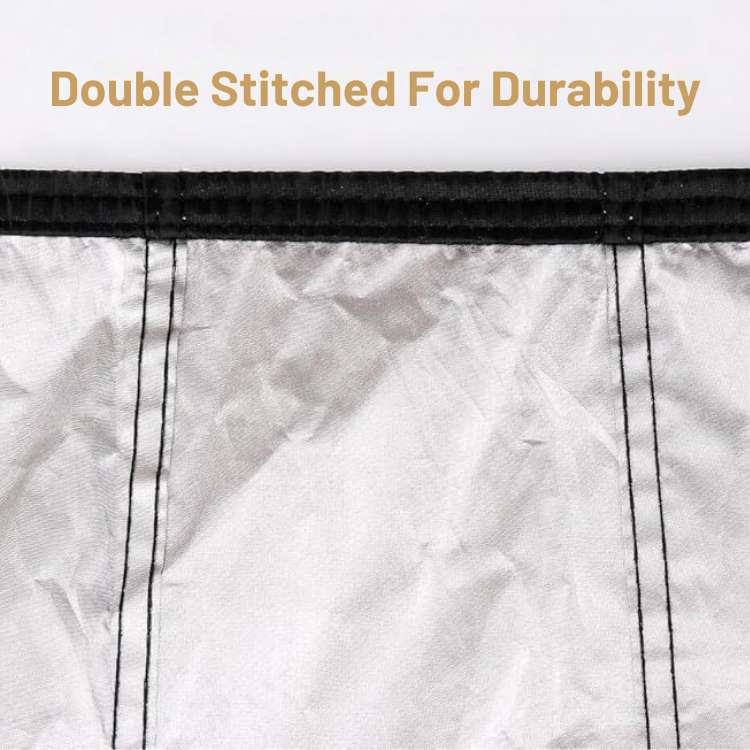 Toptrek Waterproof Bike Cover All-Weather 3