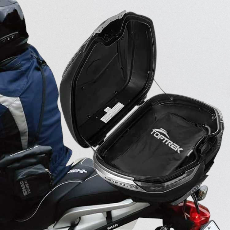 Toptrek Waterproof Bike Cover All-Weather 6
