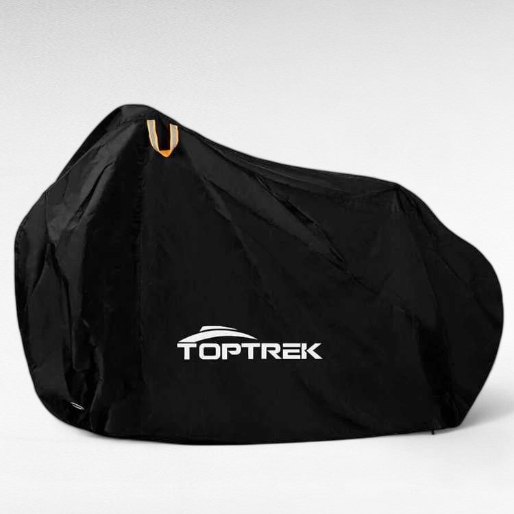 Toptrek Waterproof Bike Cover All-Weather 8