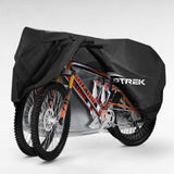 Toptrek Waterproof Bike Cover All-Weather 9