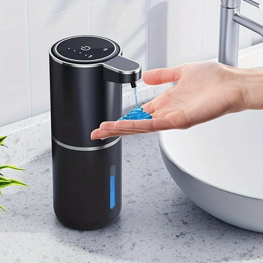 Touchless Automatic Foam Soap Dispenser with USB Charging 1