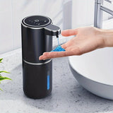 Touchless Automatic Foam Soap Dispenser with USB Charging 1
