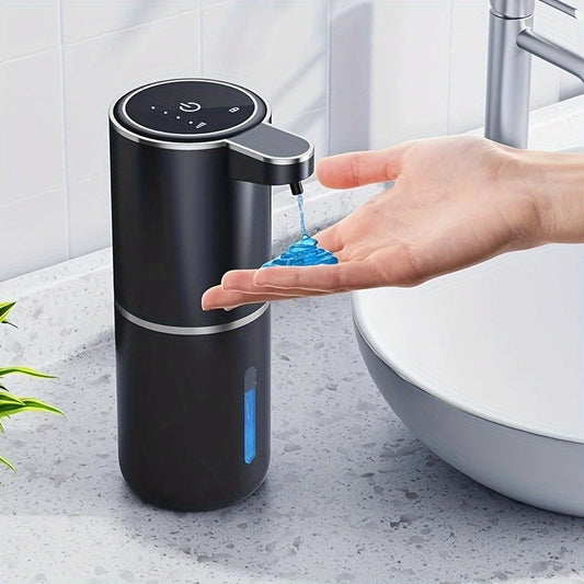 Touchless Automatic Foam Soap Dispenser with USB Charging 1