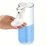 Touchless Automatic Foam Soap Dispenser with USB Charging 3