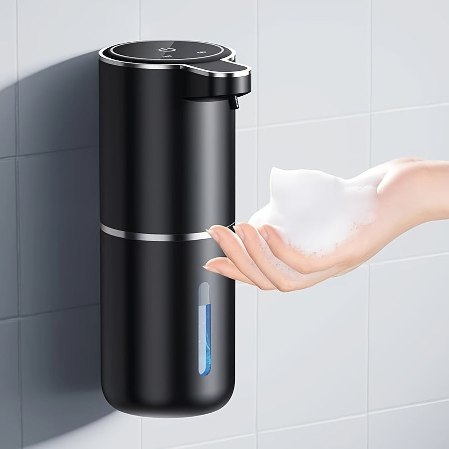Touchless Automatic Foam Soap Dispenser with USB Charging 7