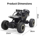 Ultimate 4x4 RC Monster Truck Off-Road 5