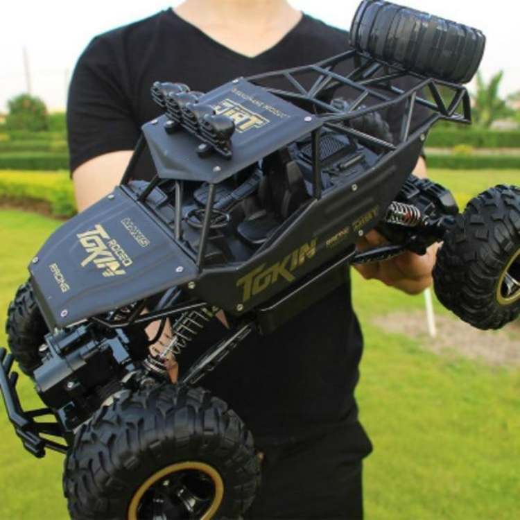 Ultimate 4x4 RC Monster Truck Off-Road 7