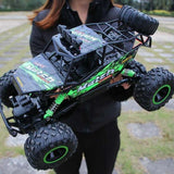 Ultimate 4x4 RC Monster Truck Off-Road 8