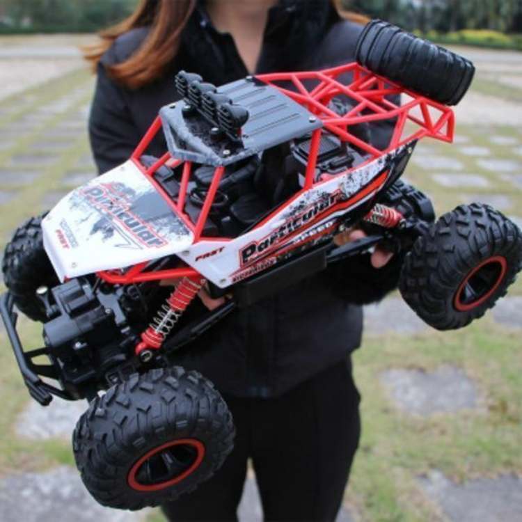 Ultimate 4x4 RC Monster Truck Off-Road 9
