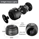 Ultra-Compact 1080p HD Security Camera with Night Vision 3