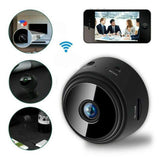 Ultra-Compact 1080p HD Security Camera with Night Vision 4
