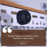 Ultra-Compact 1080p HD Security Camera with Night Vision 7
