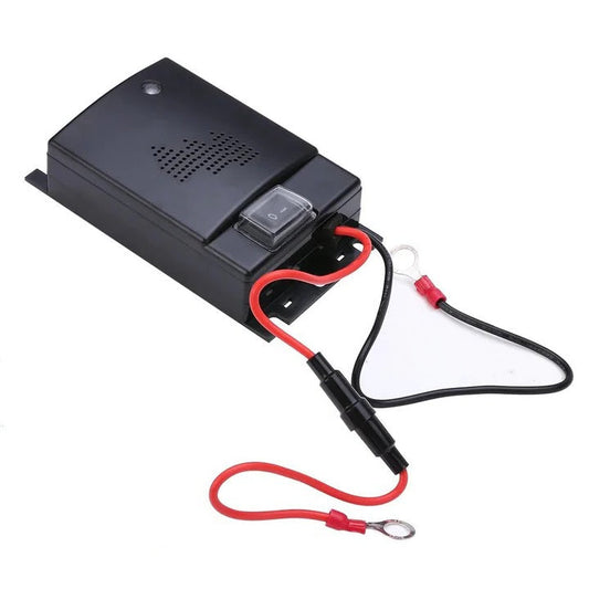 Ultrasonic Rodent Repeller Under-Hood Car Protection 1