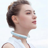 Vitalize Neck Massager - Wireless Ultrasound for Neck and Shoulder Pain Relief