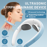 Vitalize Neck Massager - Wireless Ultrasound for Neck and Shoulder Pain Relief