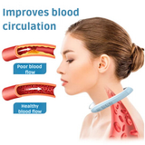 Vitalize Neck Massager - Wireless Ultrasound for Neck and Shoulder Pain Relief
