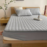 Waterproof King Size Mattress Protector - Breathable & Soft