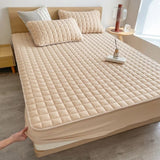 Waterproof King Size Mattress Protector - Breathable & Soft