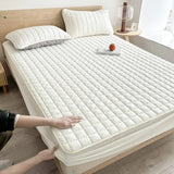 Waterproof King Size Mattress Protector - Breathable & Soft