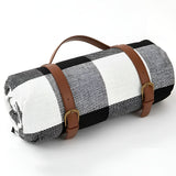 Waterproof Large Picnic Blanket - Sand Resistant Outdoor Mat