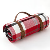 Waterproof Large Picnic Blanket - Sand Resistant Outdoor Mat