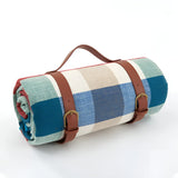 Waterproof Large Picnic Blanket - Sand Resistant Outdoor Mat