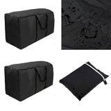 Waterproof Outdoor Furniture Cover - UV & Tear Resistant Garden Storage Bag