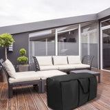 Waterproof Outdoor Furniture Cover - UV & Tear Resistant Garden Storage Bag
