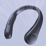 Wearable Neck Fan Bladeless Hands-Free 5 Speeds 8