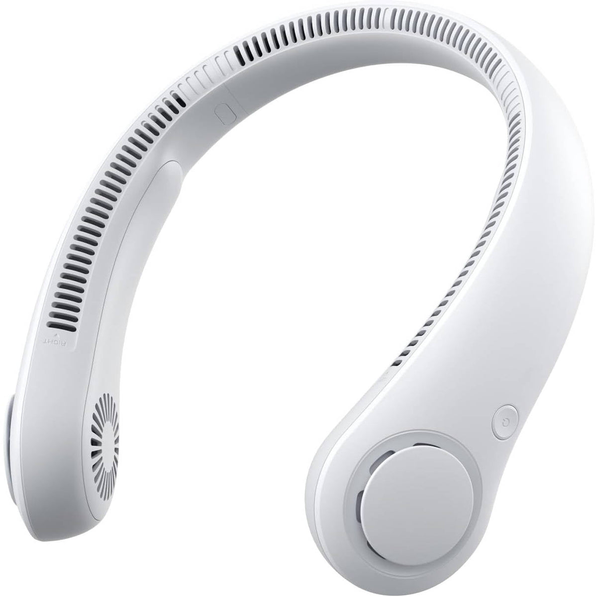 Wearable Neck Fan Bladeless Hands-Free 5 Speeds 9