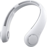 Wearable Neck Fan Bladeless Hands-Free 5 Speeds 9