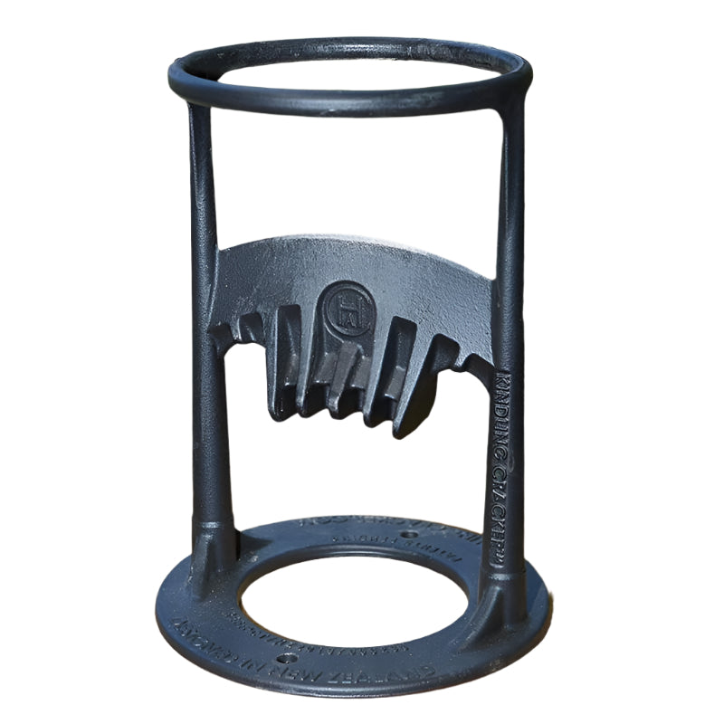 WoodSplitter - Manual Log Splitter for Safe & Efficient Firewood Splitting
