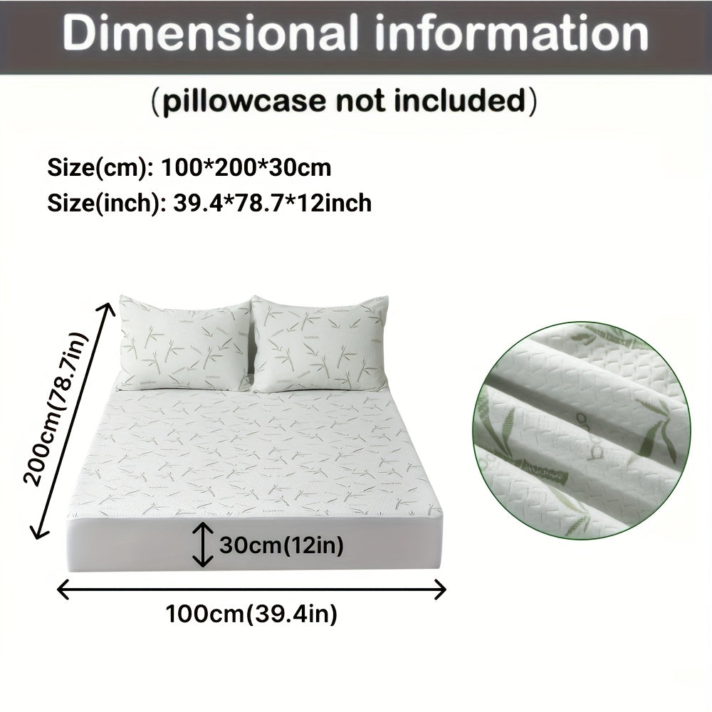 BambooCool Mattress Protector 5