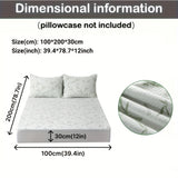 BambooCool Mattress Protector 5